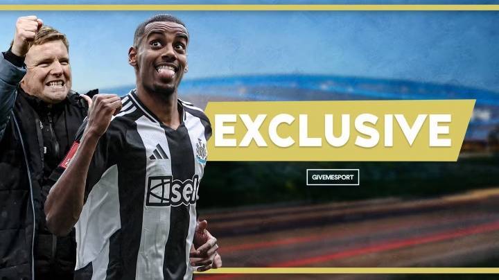 记者：只有在利物浦告知交易无法成行时，伊萨克才会考虑留队